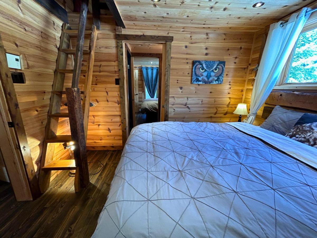 Woody - Chalets De Moh La Malbaie Exterior photo